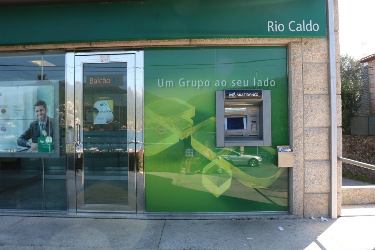 Cantinho Verde T2 Geres Eksteriør bilde